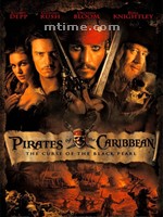 加勒比海盗：黑珍珠号的诅咒Pirates of the Caribbean: The Curse of the Black Pearl (2003)