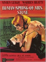 罗马之春The Roman Spring of Mrs. Stone (1961)
