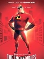 超人总动员The Incredibles (2004)
