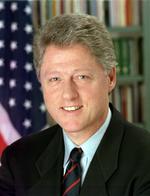 比尔·克林顿 Bill Clinton