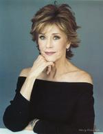 简·方达 Jane Fonda