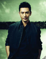 黄晓明 Xiaoming Huang