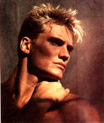 杜夫·龙格尔 Dolph Lundgren