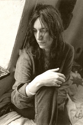 帕蒂·史密斯 Patti Smith – Mtime时光网