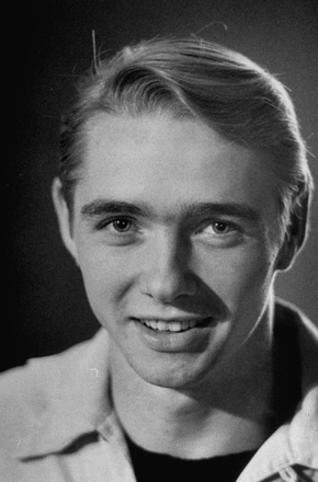 小克劳德 贾曼 claude jarman jr.