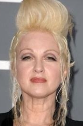辛迪·劳帕 Cyndi Lauper