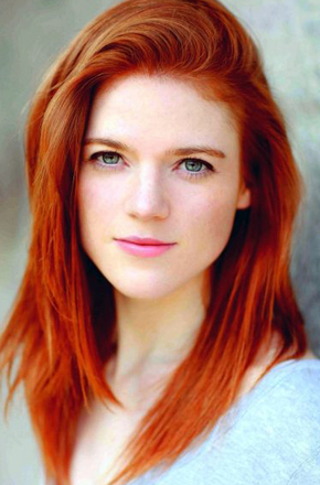 萝斯·莱斯利+Rose+Leslie