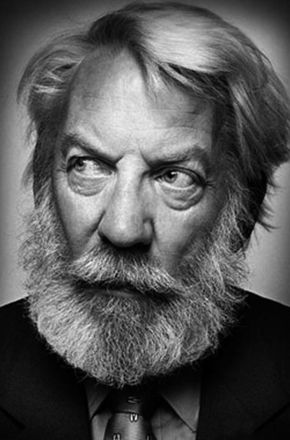 唐纳德·萨瑟兰 Donald Sutherland