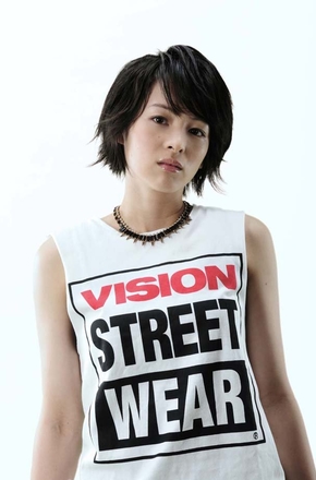 <em>清野菜名</em> Nana Seino