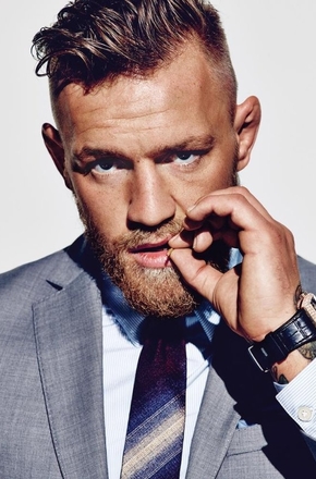 康纳·麦格雷戈 Conor McGregor