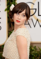 佐伊·丹斯切尔 Zooey Deschanel