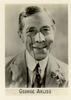 乔治·亚理斯 George Arliss