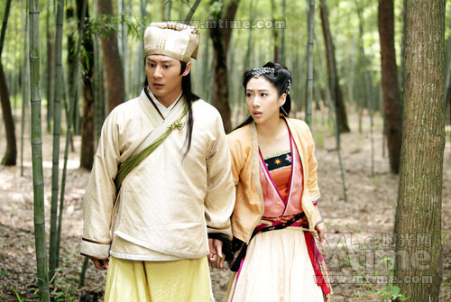 新<em>白发魔女</em>传 剧照 #09