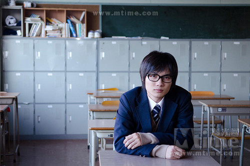 听说桐岛要退部+工作照