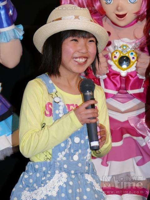<em>光之美少女</em>全<em>明星new stage未来的朋友</em> 新闻图