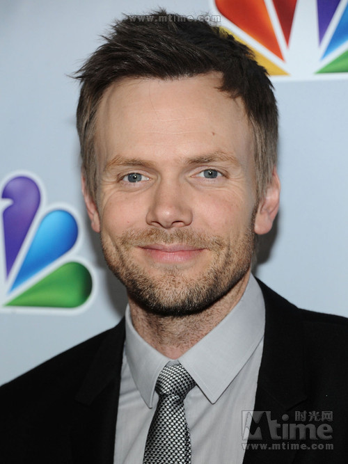 乔尔·麦克哈尔生活照#