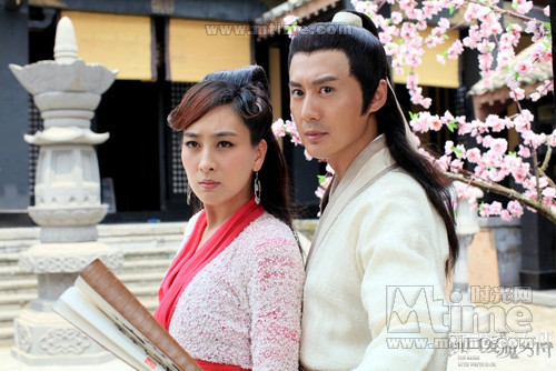 【剧评】《白发<em>魔女传</em>》--相忘于<em>江湖</em> – 《新