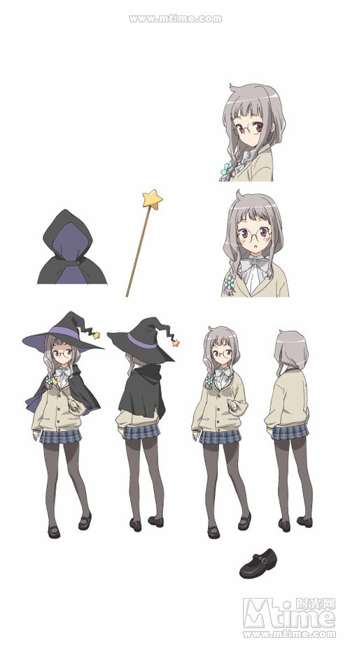 <em>三人行</em>必有我<em>妹</em> 工作照 #<em>08</em>