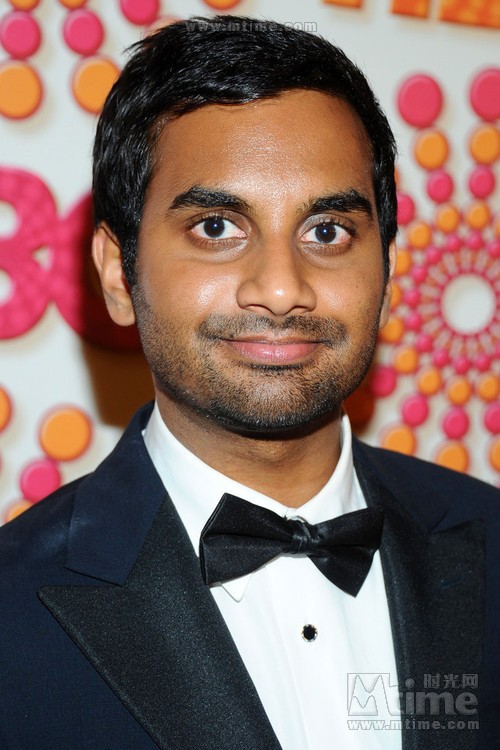 阿兹·安萨里 aziz ansari 生活照 #0137