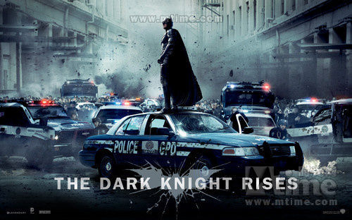 蝙蝠侠前传3:黑暗骑士崛起The Dark Knight Rises(2012)桌面 #10C