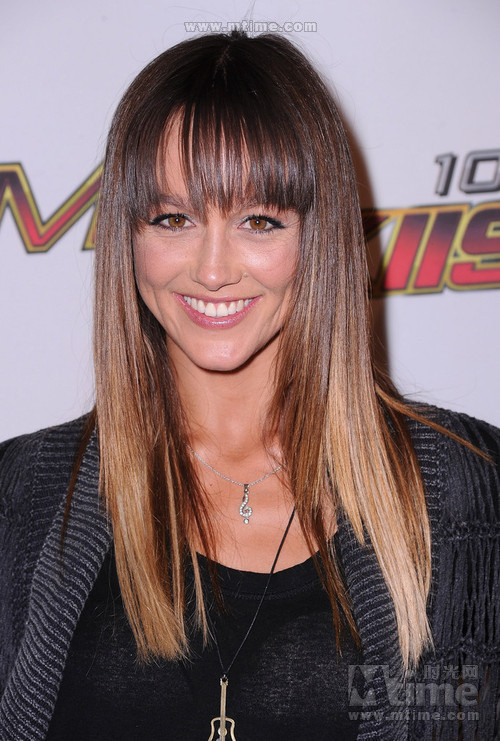  沙妮·文森 +生活照+#0025