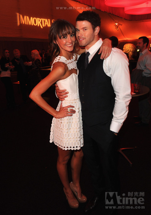  沙妮·文森 +生活照+#0098