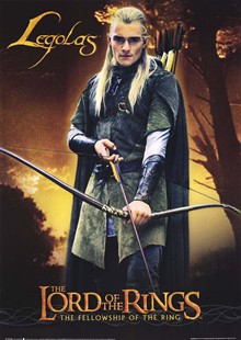 魔戒首部曲:魔戒现身 角色海报 – mtime时光网