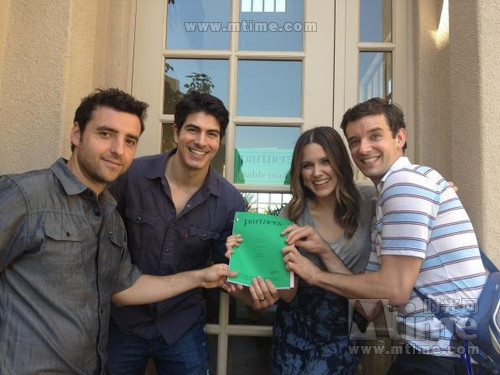 直弯好基友 工作照 #05