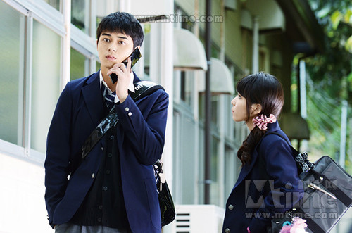 听说桐岛要退部+剧照+#09