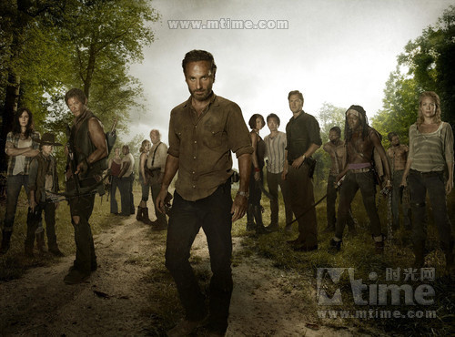 《行尸走肉》第三季（下）：总督的纷争