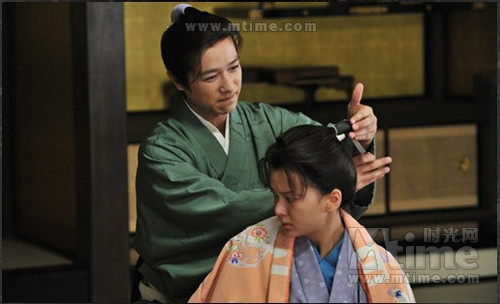 大奥诞生百度百科