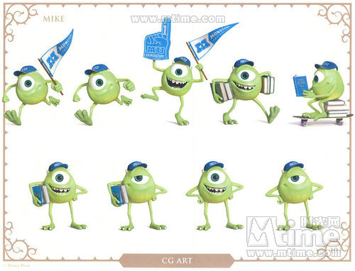 怪兽大学 全长预告 角色齐亮相海伦米伦献声–