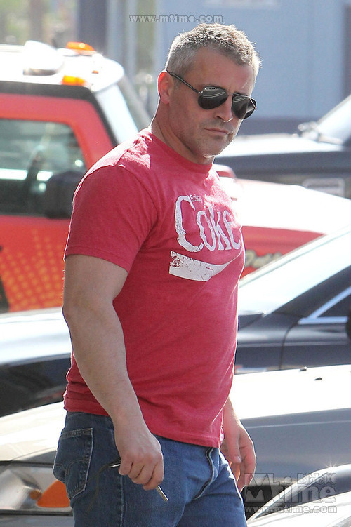 马特·勒布朗 生活照 #0003