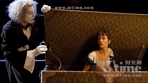 《太阳马戏团:遥远的世界》梦幻剧场 - 《太阳