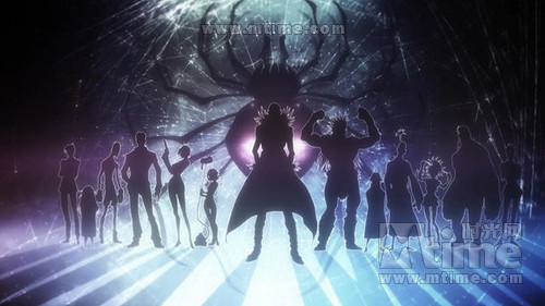 全职猎人剧场版:+绯色的幻影