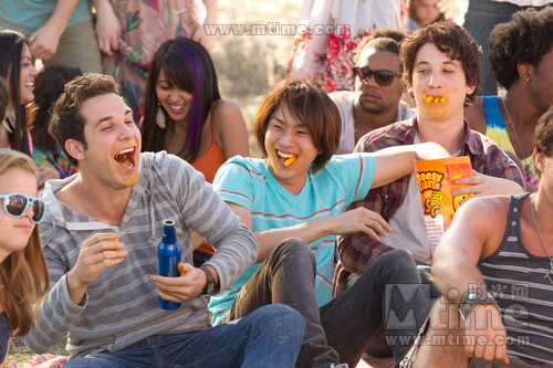 《21玩过界》玩疯