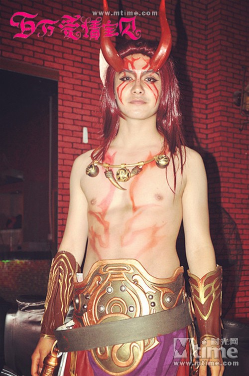 百万爱情宝贝the+cosplayers(2013)剧照