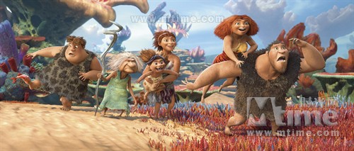 疯狂原始人The croods(2013)剧照 #01