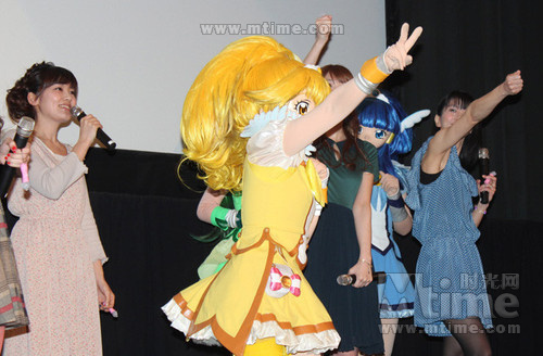 剧场版<em>光之美少女</em>:心之朋友 新闻图片 #<em>07</em>