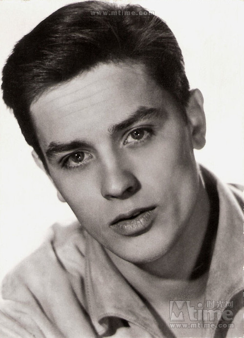 阿兰·德龙图片