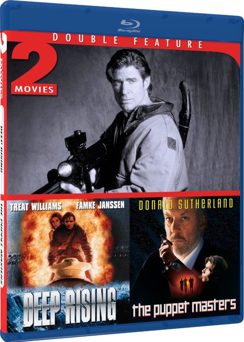 极度深寒 蓝光封套(法国) #01