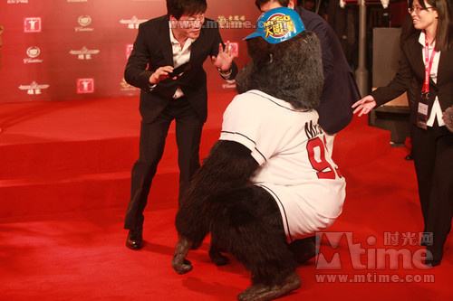 大明猩+新闻图片+#77