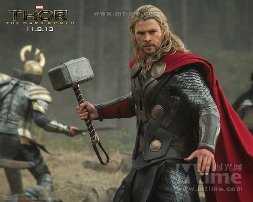 《雷神2》首周收1.34亿 两部引进片称雄光棍节