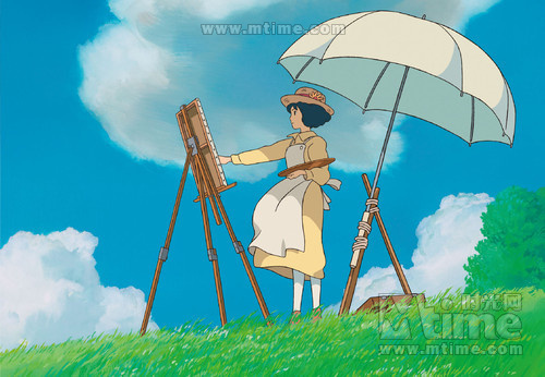 宫崎骏新作《起风了》首曝预告 久石让悠扬助阵