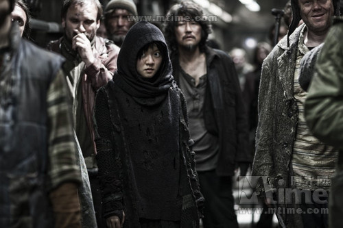 《雪国列车》制作特辑四连发 特制动画首曝光