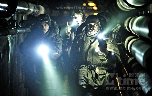 《末世殖民地》吃人族 天堂电影小组 电影