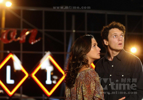 小镇怪客托马斯+剧照+#06