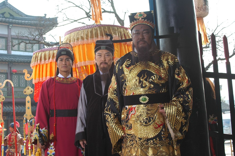 《包青天》 时光网