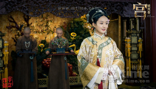  宫锁沉香 the+palace(2013)剧照