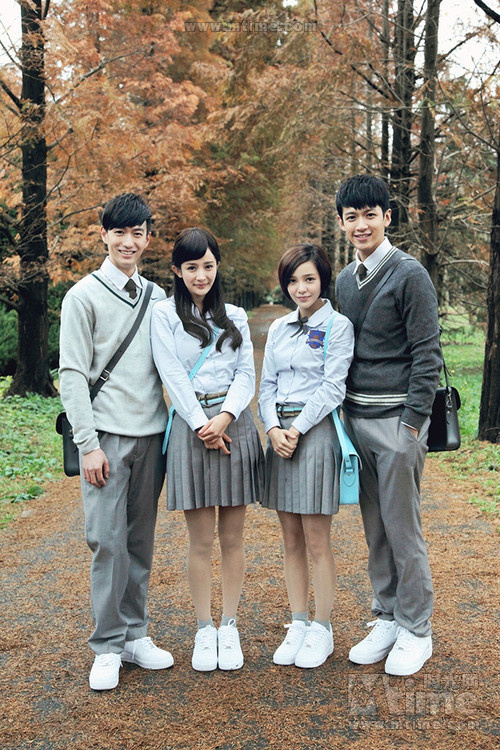 《小时代2:青木时代》计划8月8日上映 - 大地影